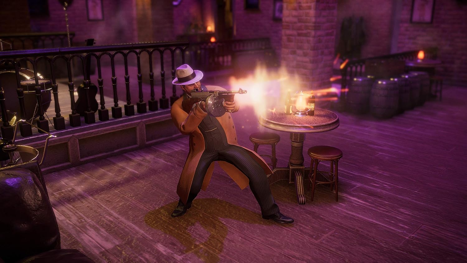Empire Of Sin (Nintendo Switch - Image 4