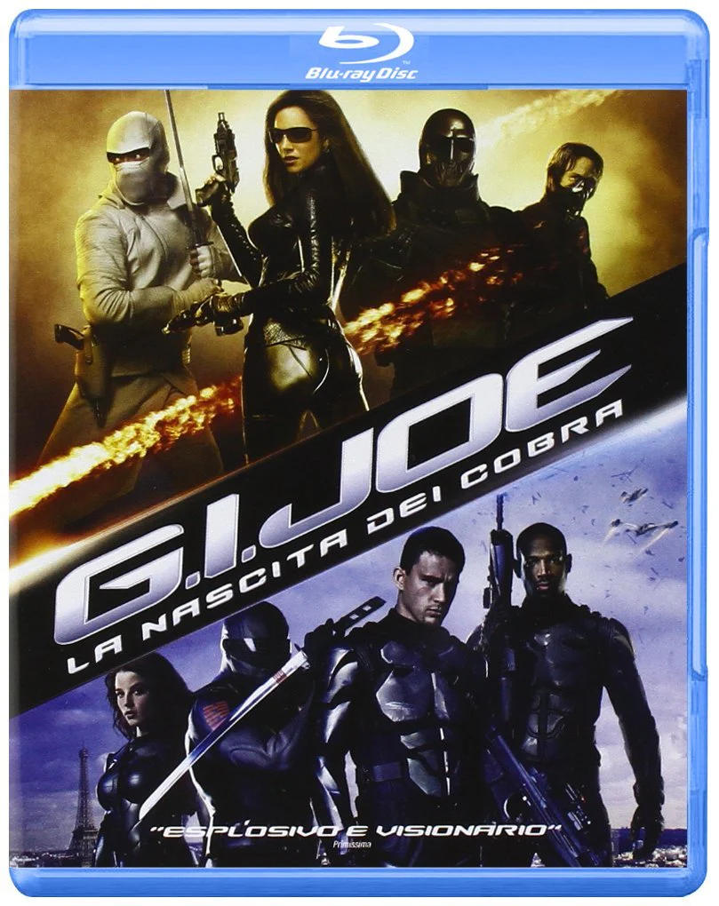 G.I. Joe - La Nascita Dei Cobra - (Italian Import)