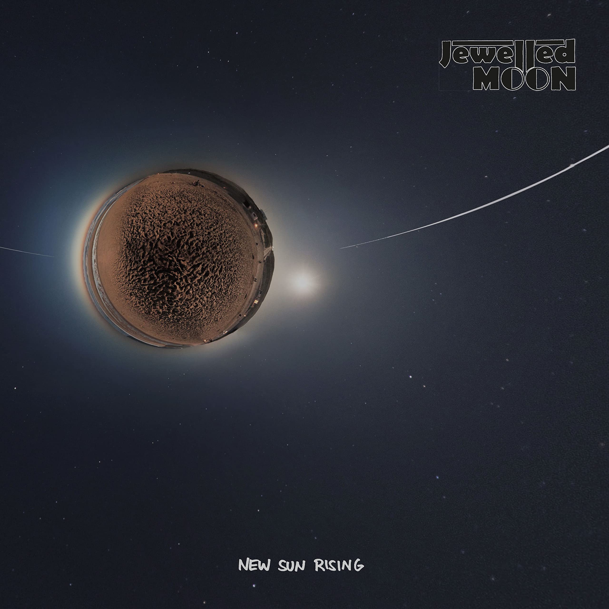New sun rising