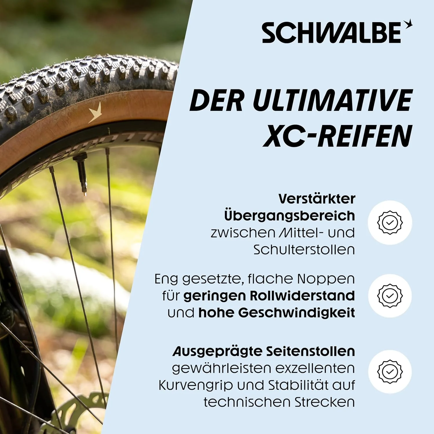 SCHWALBE Rick Evo, XC PRO, TLR - Image 5
