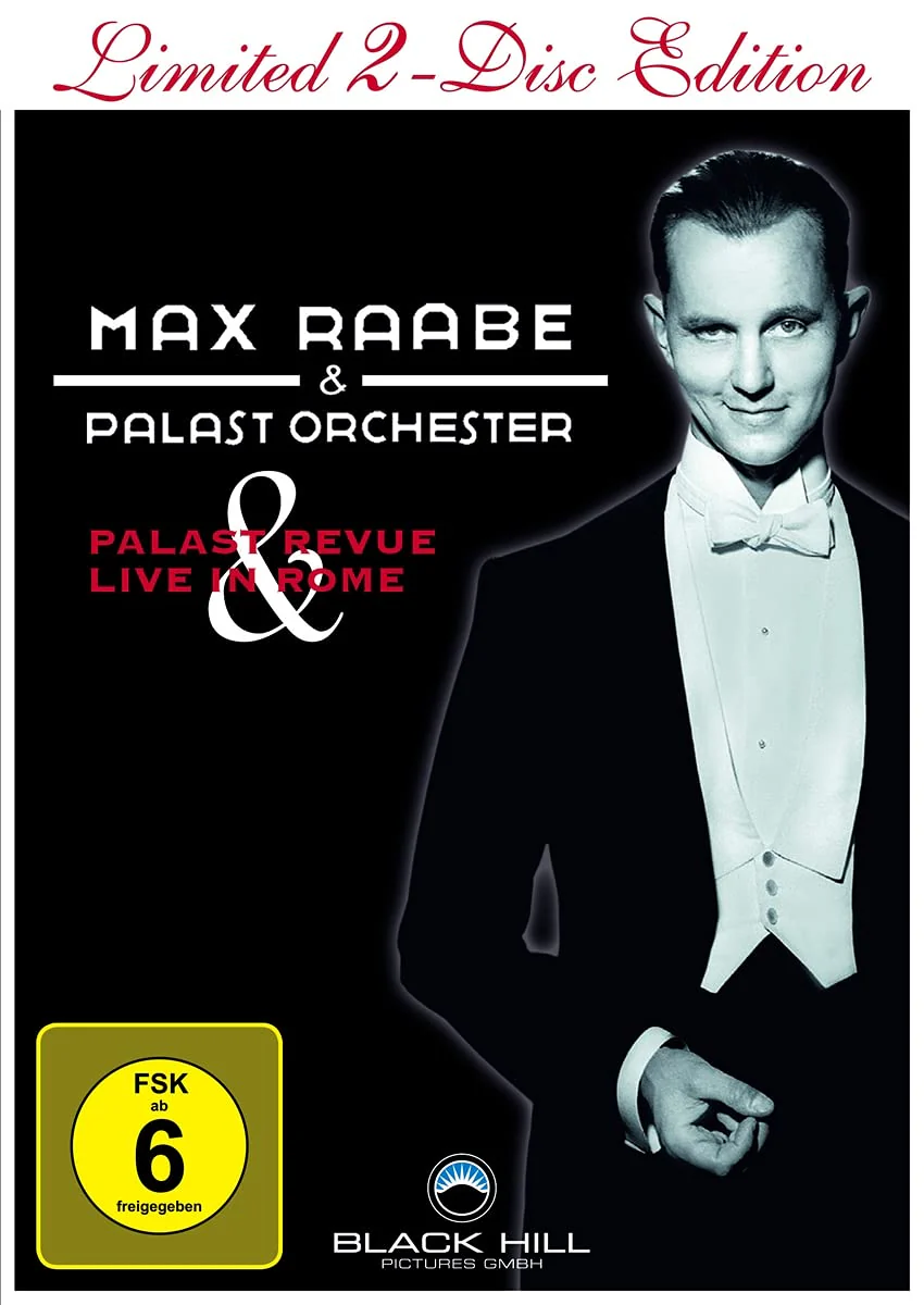 Max Raabe & Palastorchester - Palast Revue & Live in Rome - Image 2