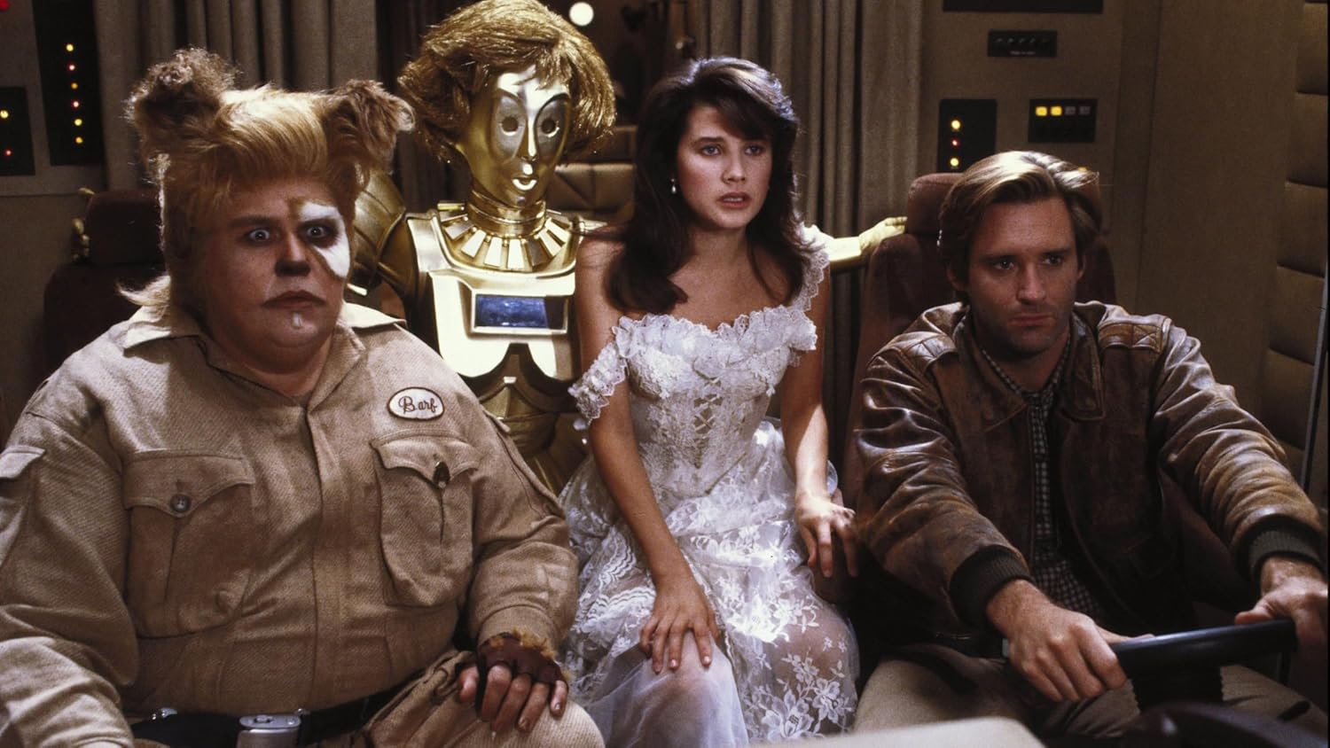 Spaceballs - Mel Brooks’ verrückte Raumfahrt - Limitiertes 3-Disc-Mediabook (4K Ultra HD + Blu-ray + Bonus-Blu-ray - Image 2