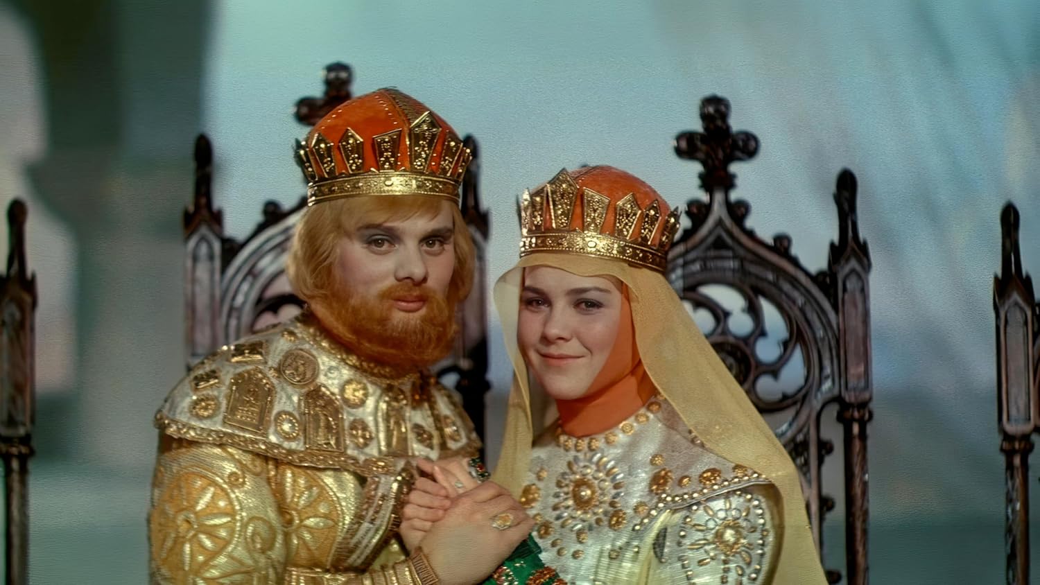 Das Märchen vom Zaren Saltan (DEFA Filmjuwelen - Image 3