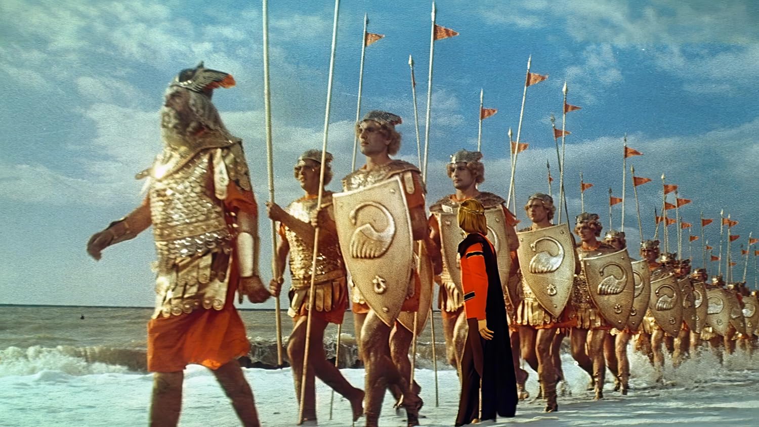 Das Märchen vom Zaren Saltan (DEFA Filmjuwelen - Image 2