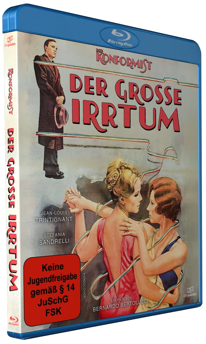 Der große Irrtum (Der Konformist) (Filmjuwelen - Image 4