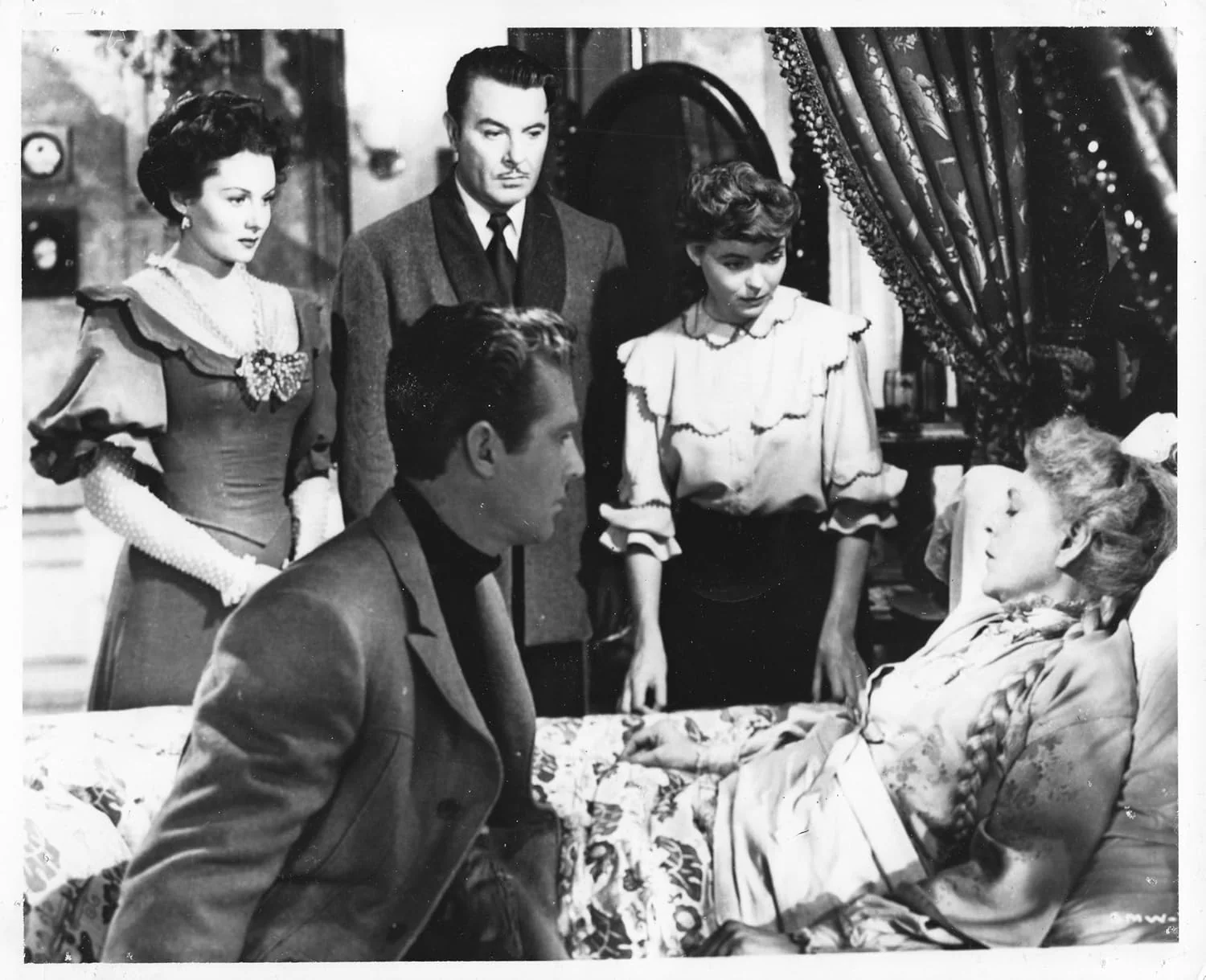 SIODMAK, ROBERT - DIE WENDELTREPPE - SPECIAL EDITION MIT BISLANG VERSCHOLLENER ORIGINALSYNCHRO 1948 UND NEUSYNCHRO - Image 2