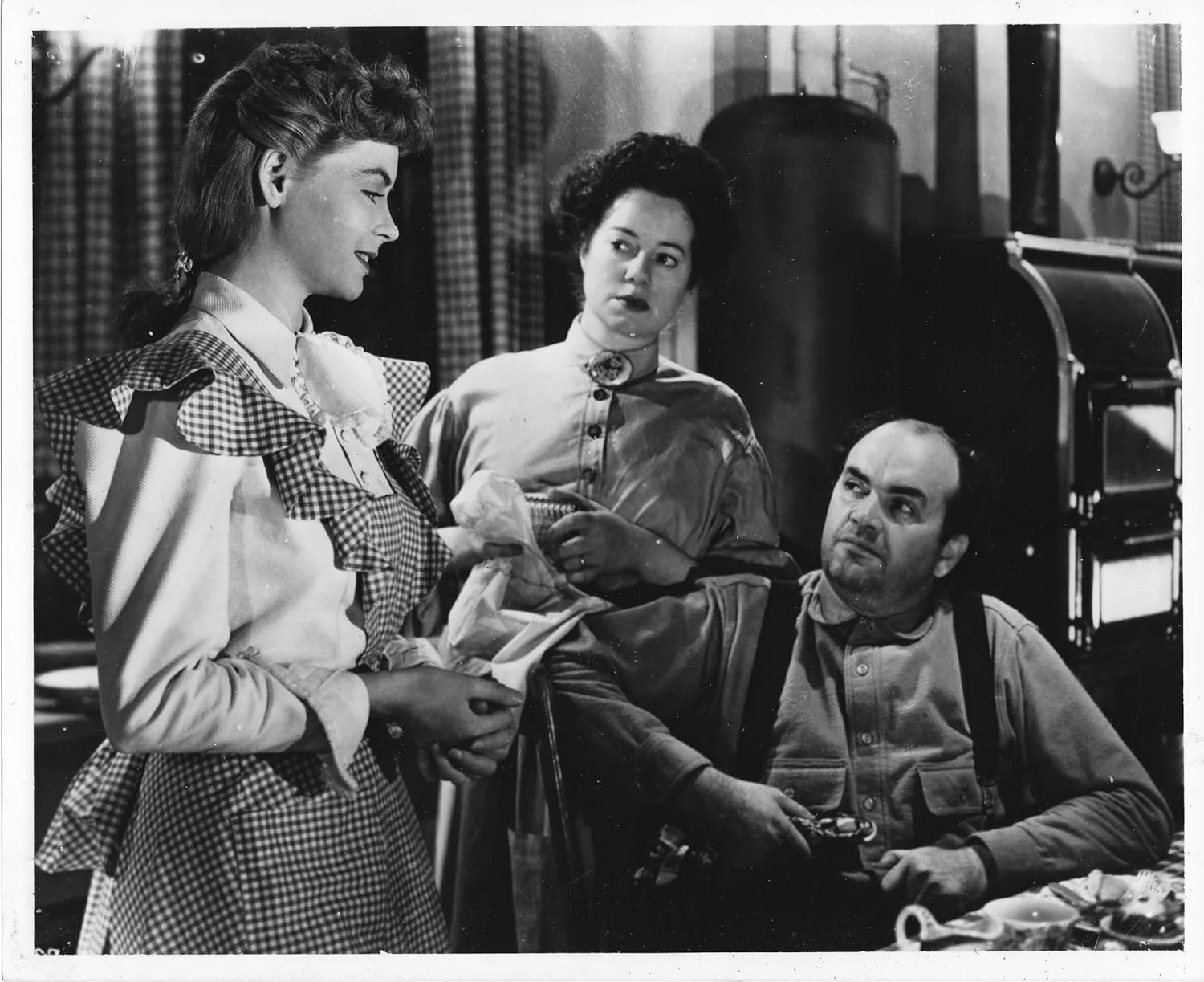 SIODMAK, ROBERT - DIE WENDELTREPPE - SPECIAL EDITION MIT BISLANG VERSCHOLLENER ORIGINALSYNCHRO 1948 UND NEUSYNCHRO - Image 3
