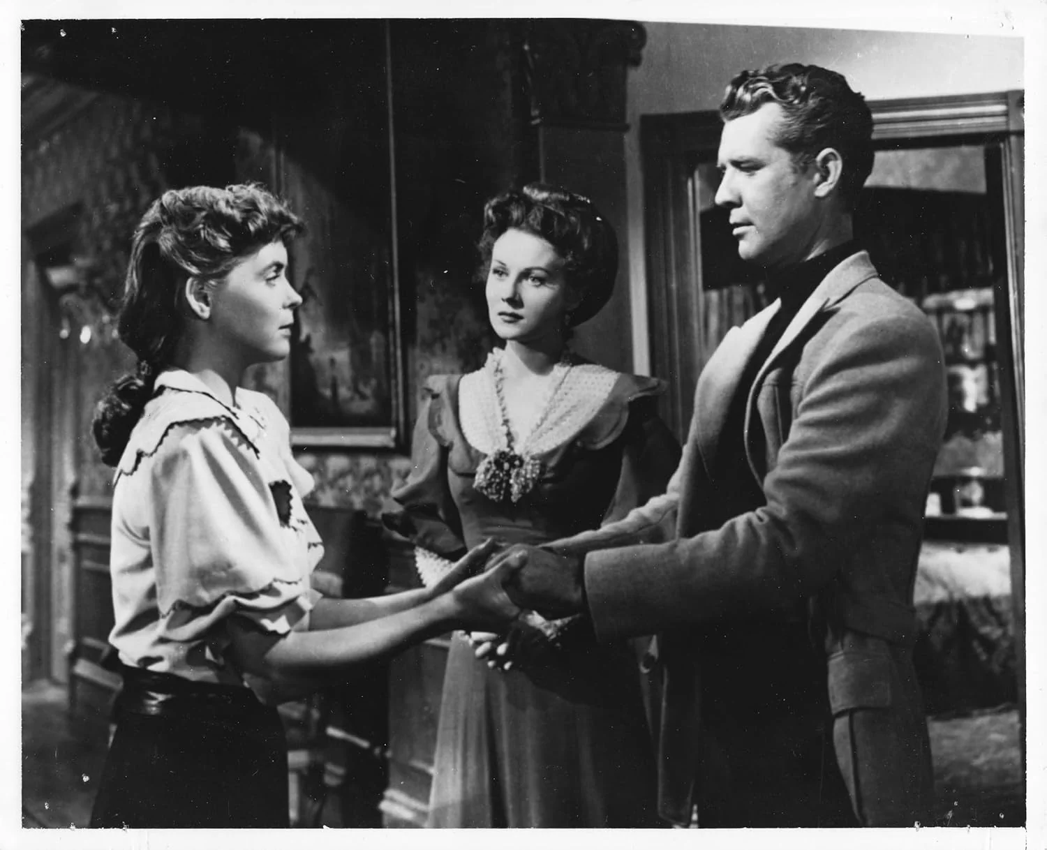 SIODMAK, ROBERT - DIE WENDELTREPPE - SPECIAL EDITION MIT BISLANG VERSCHOLLENER ORIGINALSYNCHRO 1948 UND NEUSYNCHRO - Image 3