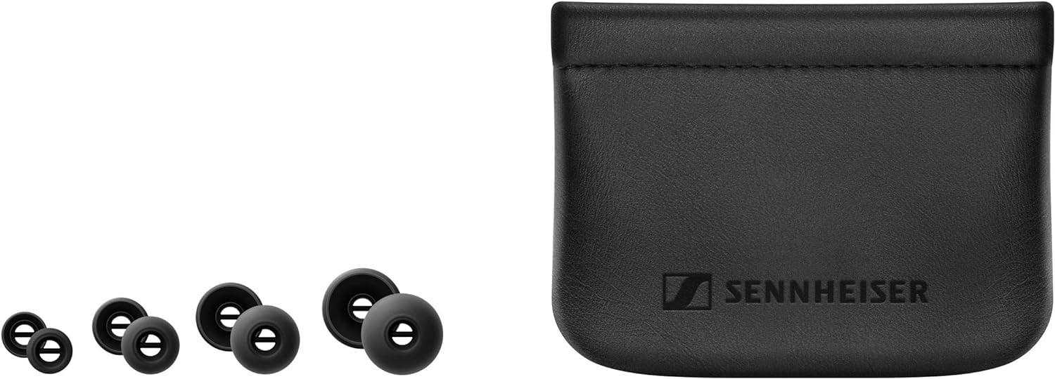 Sennheiser CX 300S In-Ear-Kopfhörer mit Universal Smart Remote ̶̶ Schwarz - Image 3