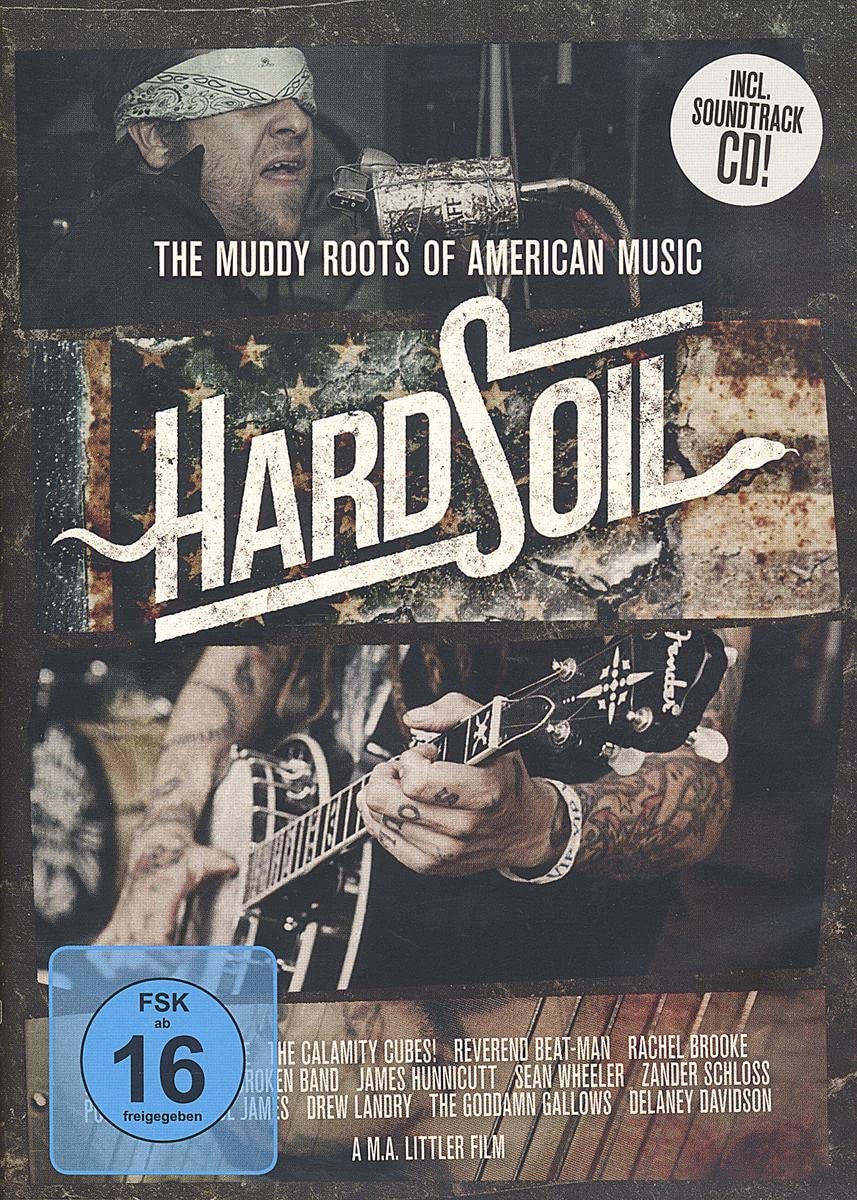 Hard Soil: The Muddy Roots Of American Music (+ Audio-CD) - Image 2