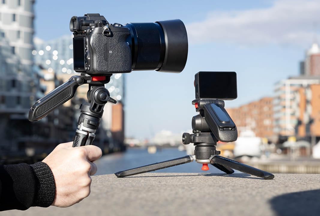 Rollei - Creator Grip Mini Tripod - Image 3