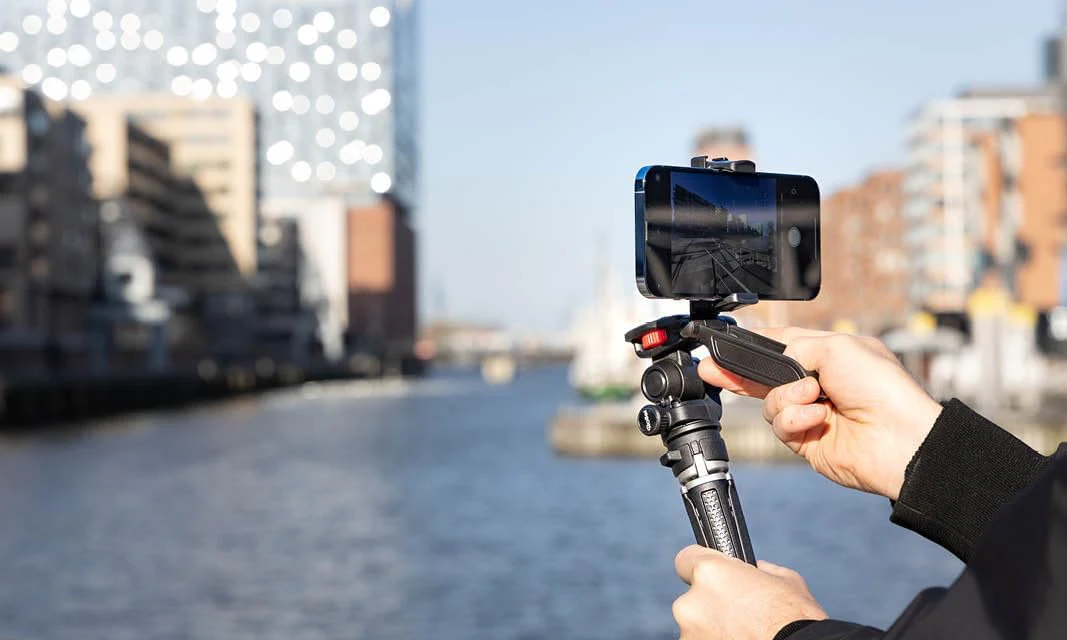 Rollei - Creator Grip Mini Tripod - Image 4
