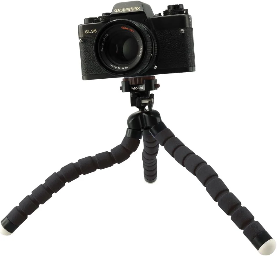 Rollei - Monkey Pod Black - Image 6