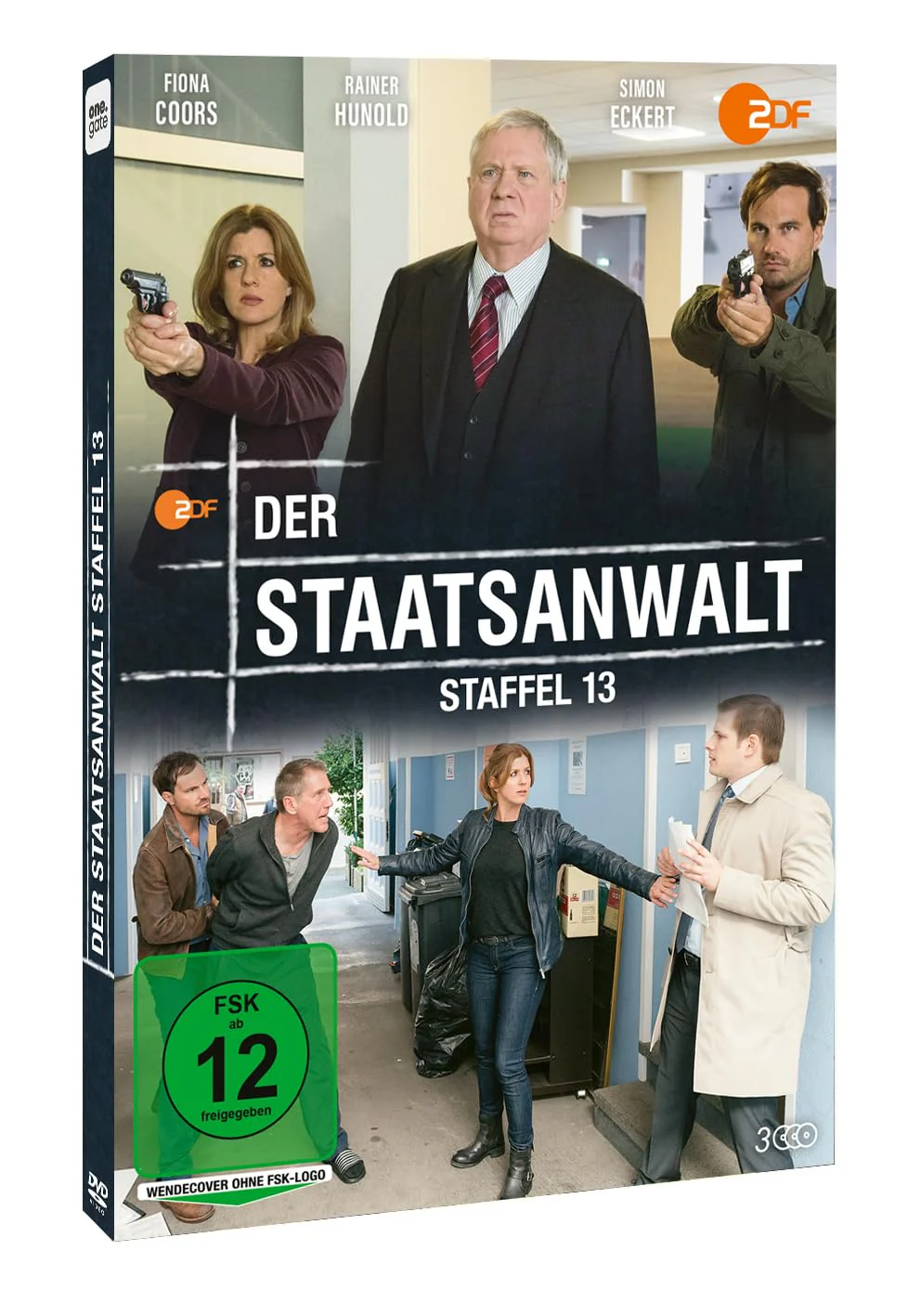 Der Staatsanwalt Staffel 13 - Image 2