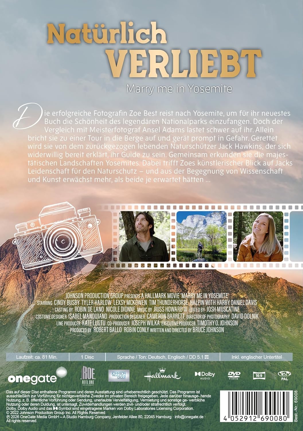 Natrlich Verliebt - Marry Me In Yosemite - Image 6