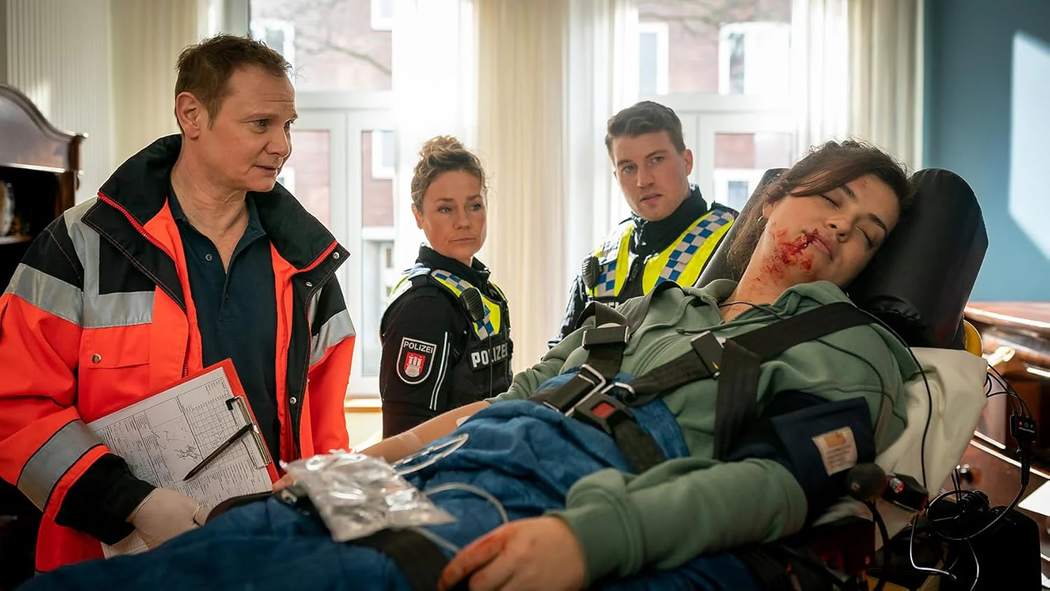 Notruf Hafenkante 35 Folge (443-455 - Image 2