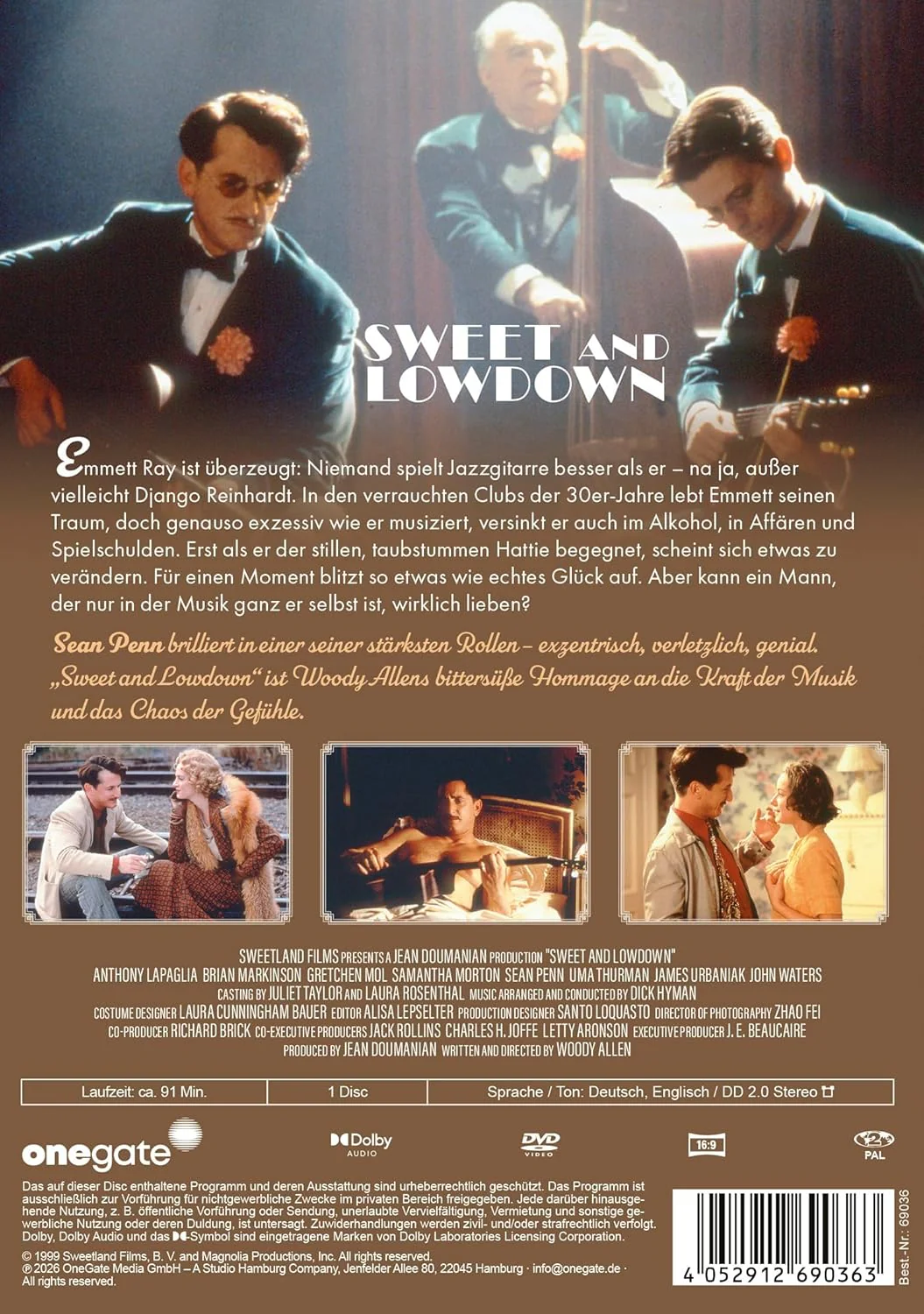 Sweet And Lowdown - Image 7
