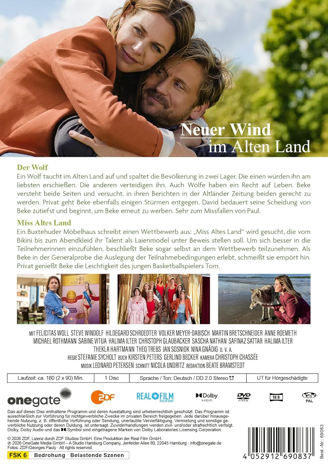 Neuer Wind im Alten Land 3: Der Wolf / Miss Altes Land - Image 2