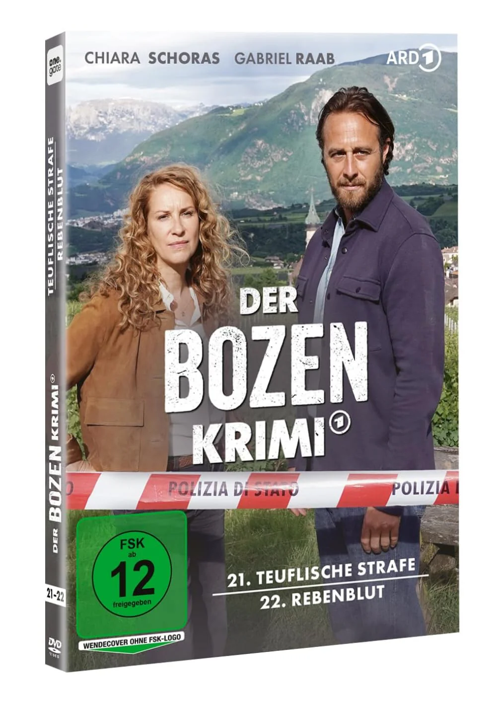 Der Bozen-Krimi: Teuflische Strafe / Rebenblut (Teil 21 & 22 - Image 3