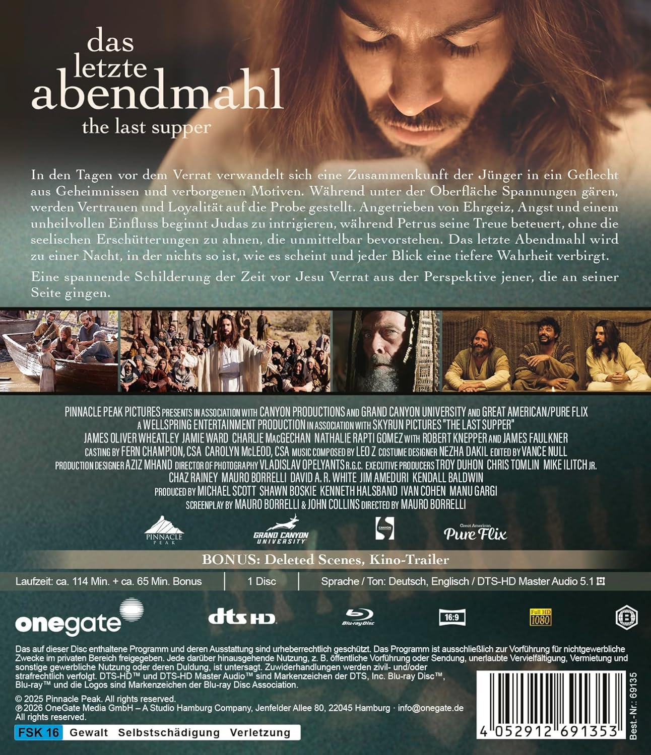 Das letzte Abendmahl - The Last Supper - Image 3