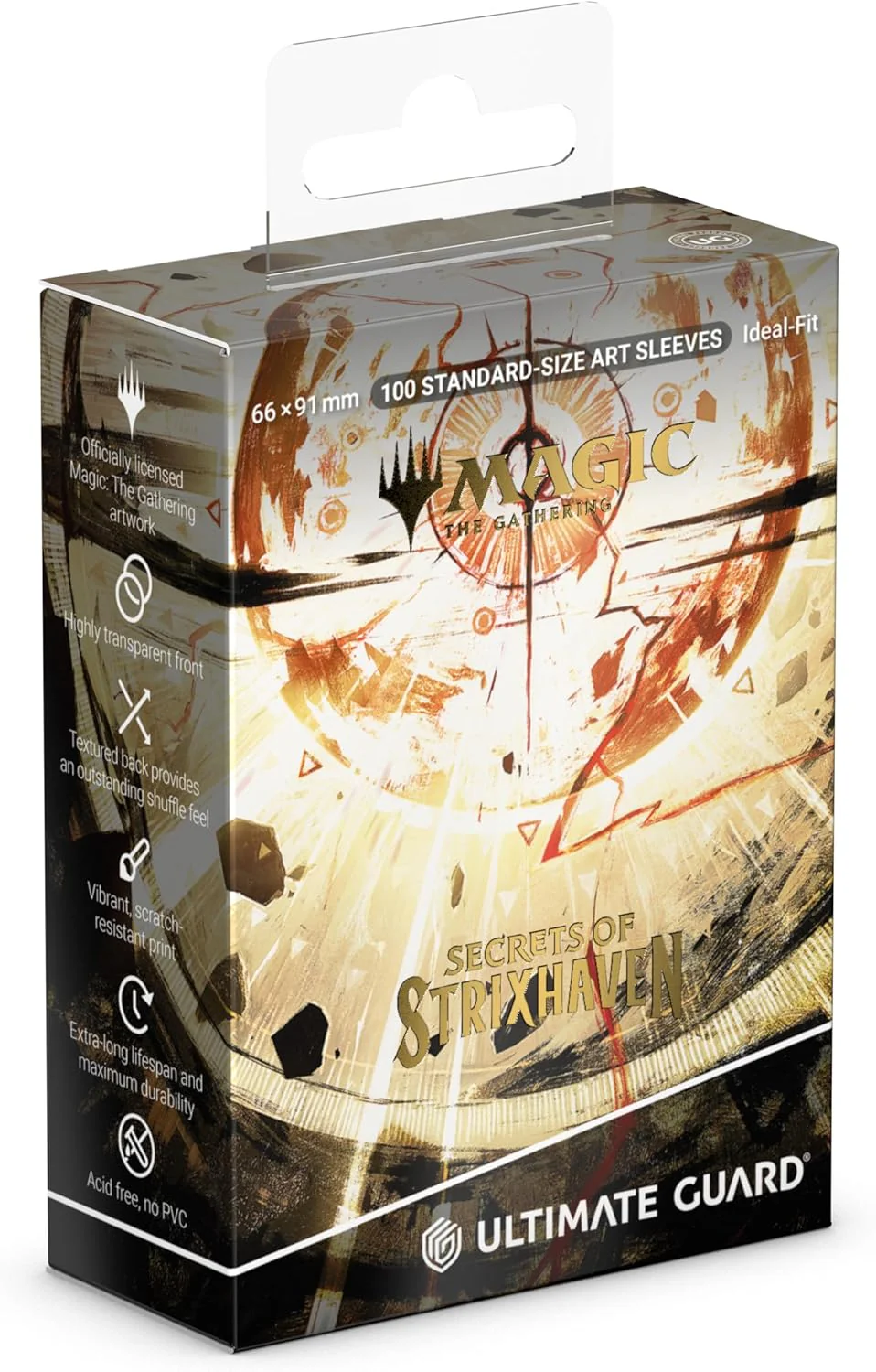 Ultimate Guard - Art Sleeves - Magic: The Gathering Universes Beyond - Secrets of Strixhaven - Image 5