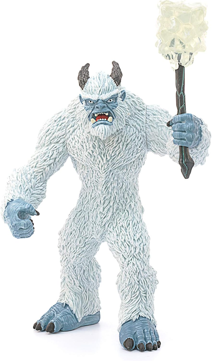 Schleich - Eldrador - Ice Monster With Weapon (42448) - Image 4