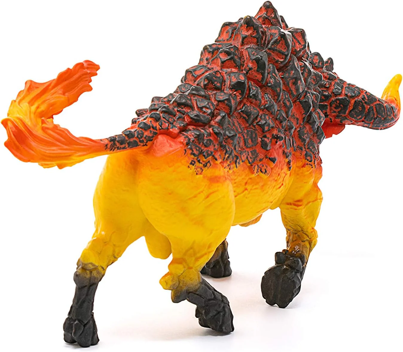 Schleich - Eldrador Creatures - Fire Bull (42493) - Image 4