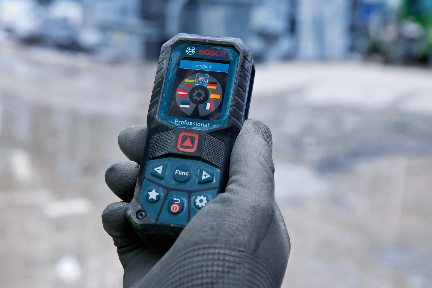Bosch Professional Glm 50-22 Laserafstandsmeter - Meetbereik 50 M - Image 4