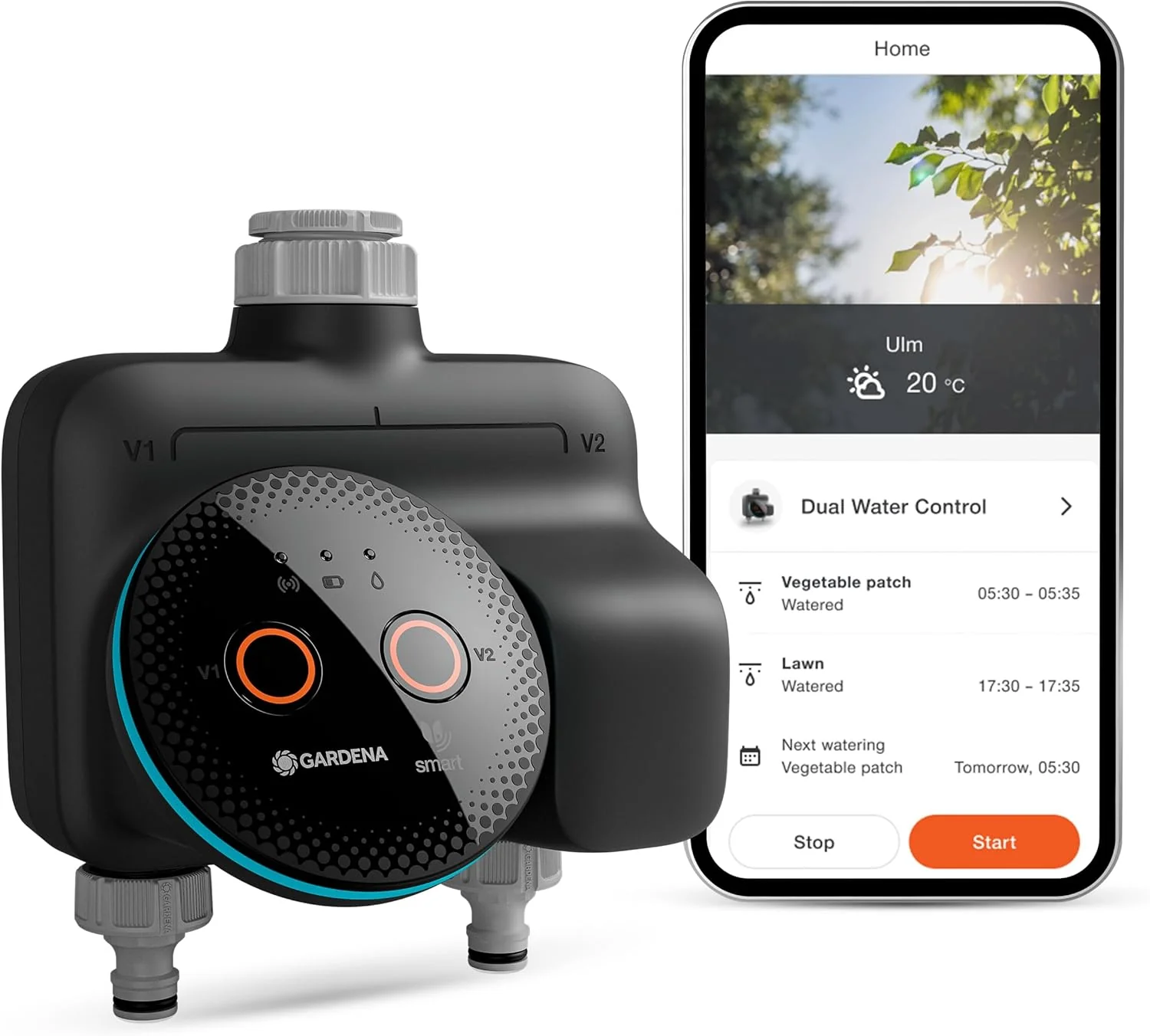 Gardena - Gardena Smart Dual Water Control - Image 3