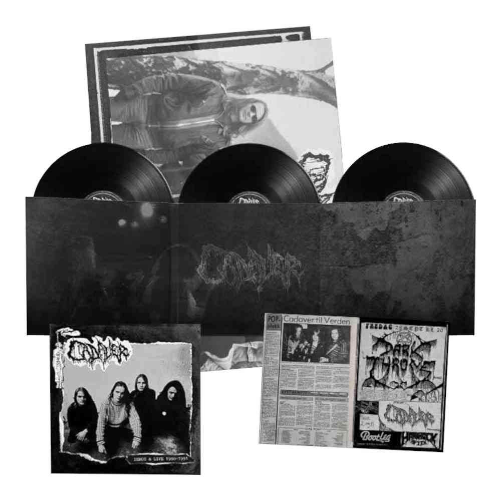 Demos & Live 1988-1991 - Image 2