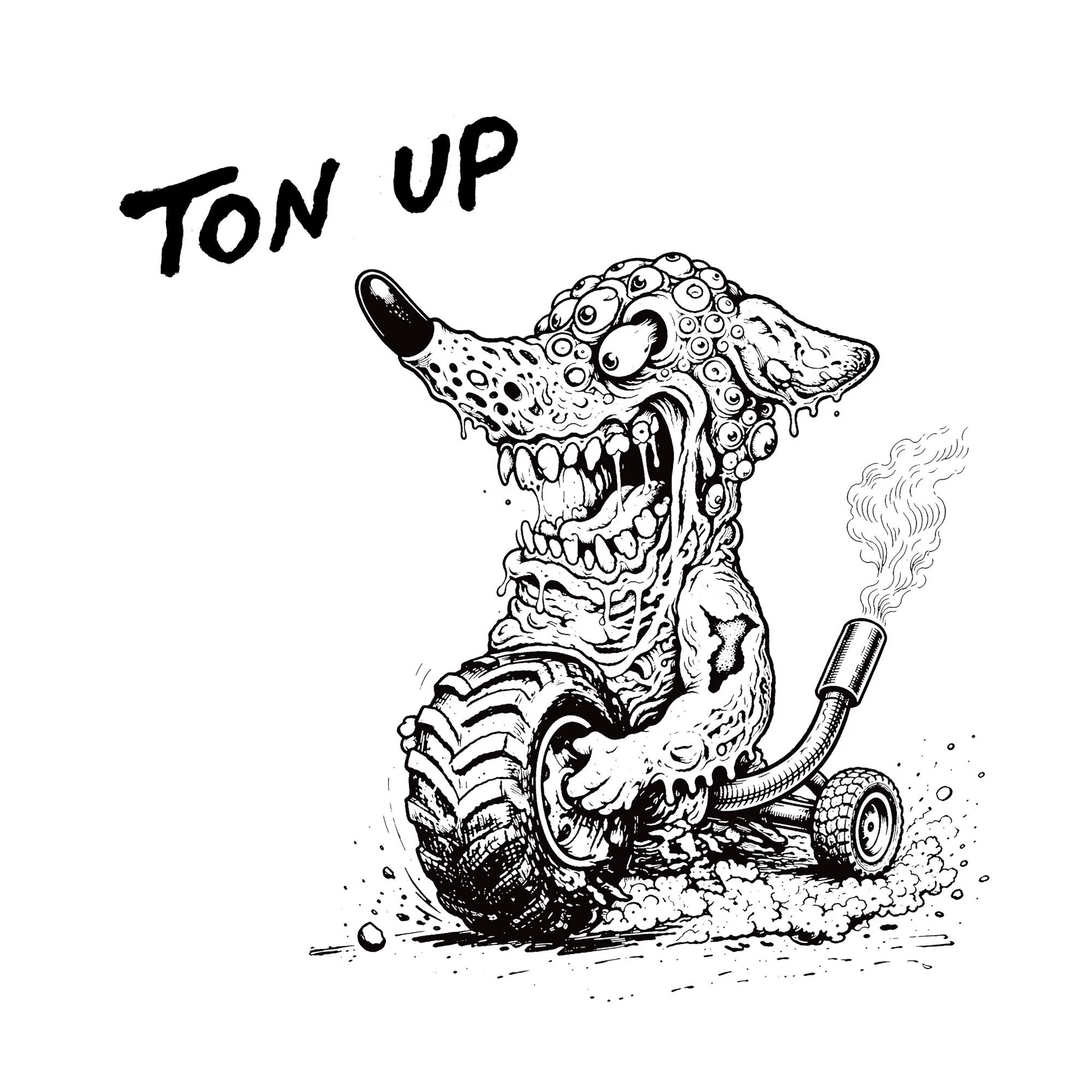 Ton Up