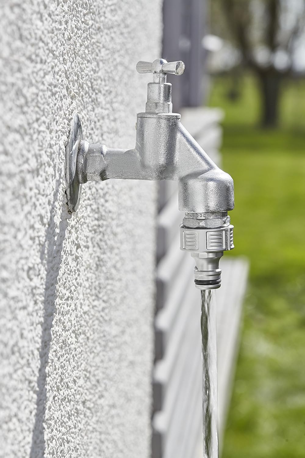 Gardena - Premium Tap Connector - 33.3 Mm (G 1) - Image 4