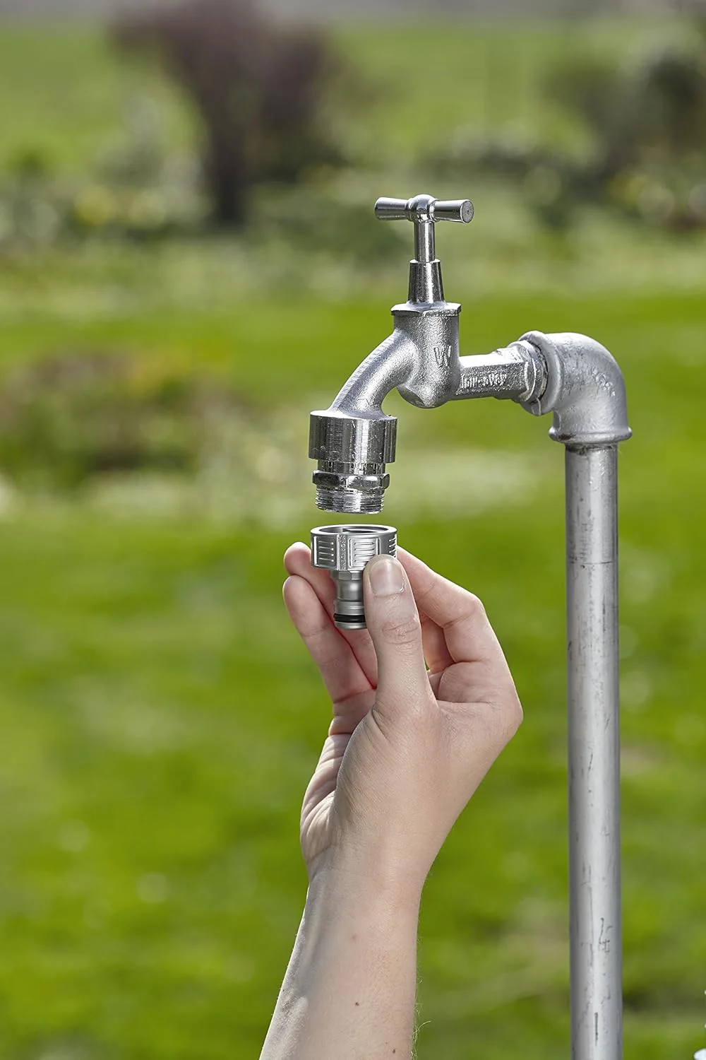 Gardena - Premium Tap Connector - 33.3 Mm (G 1) - Image 5