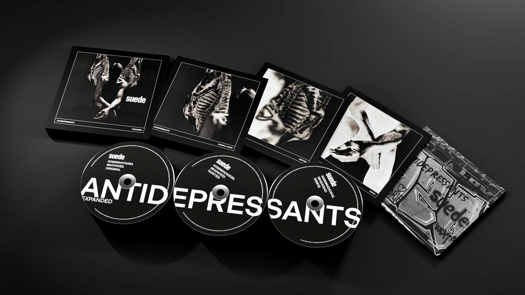 Antidepressants: Expanded (Deluxe Edition) - Image 2