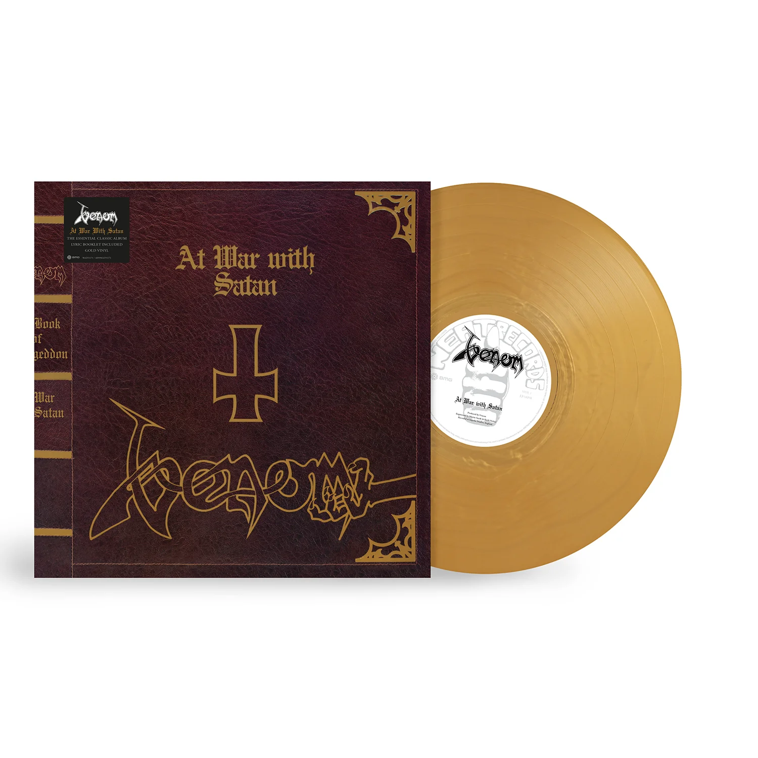 At War With Satan - Image 2