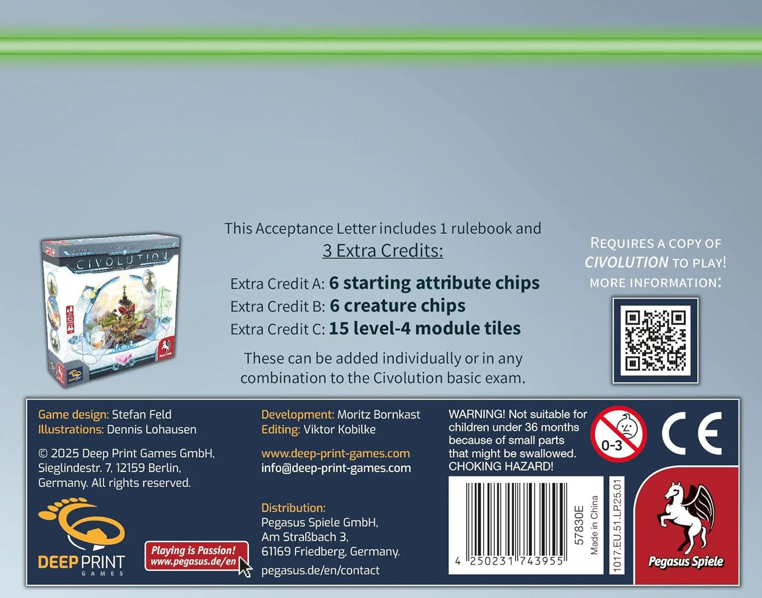 Acceptance Letter: Civolution Expansion - Image 3