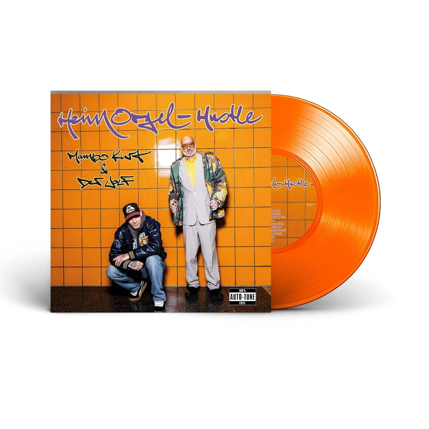 Heimorgel-Hustle (Ltd - Image 2