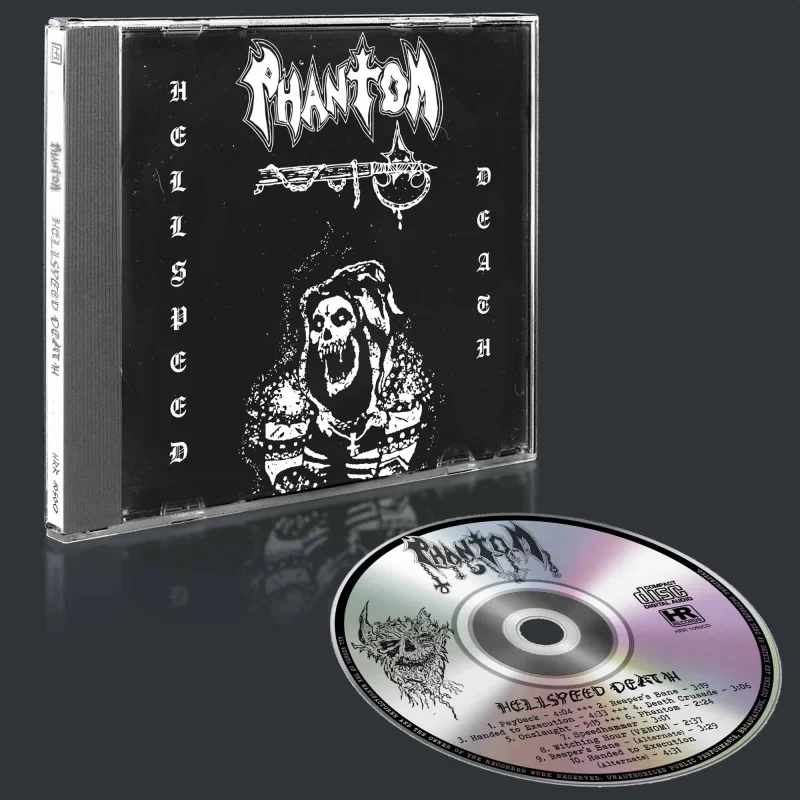 Hellspeed Death Demo - Image 2