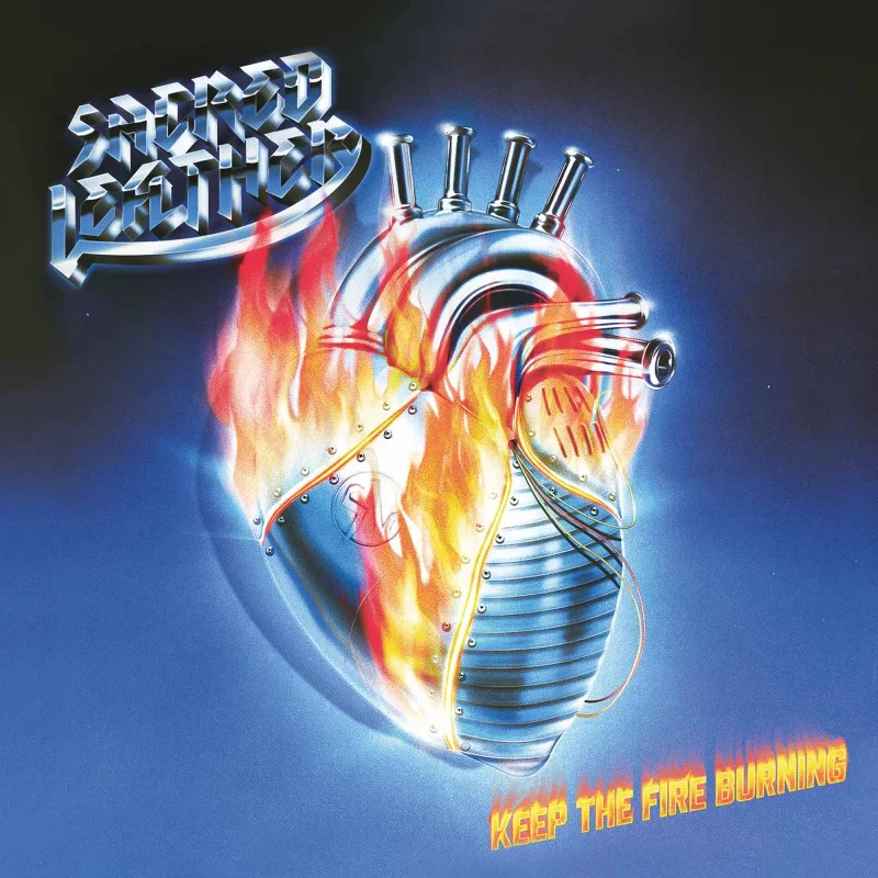Keep the Fire Burning
