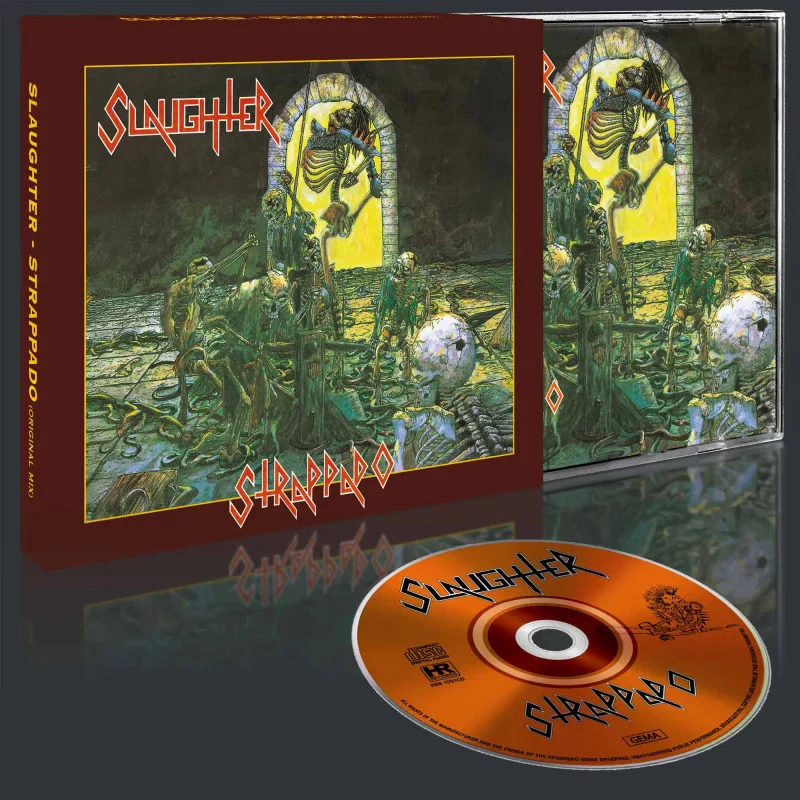 Strappado - Image 2