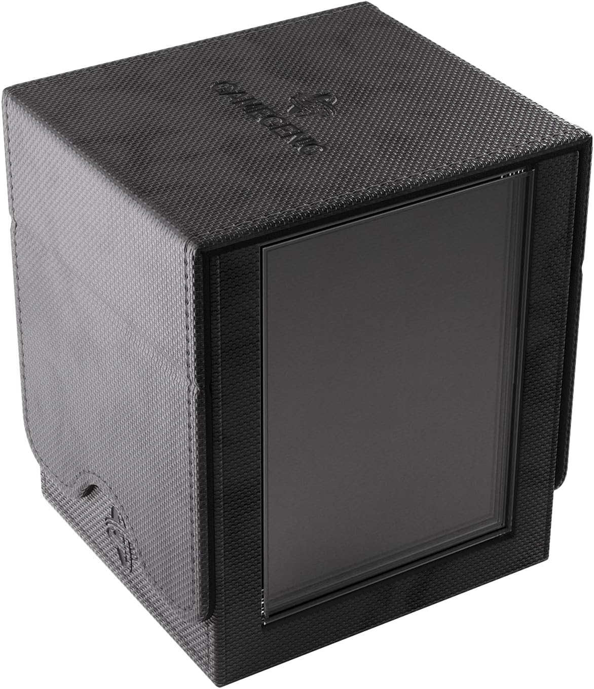 Gamegenic | Squire Plus 100+ XL Convertible Black Commander Deck Box | Card Holder - Image 5