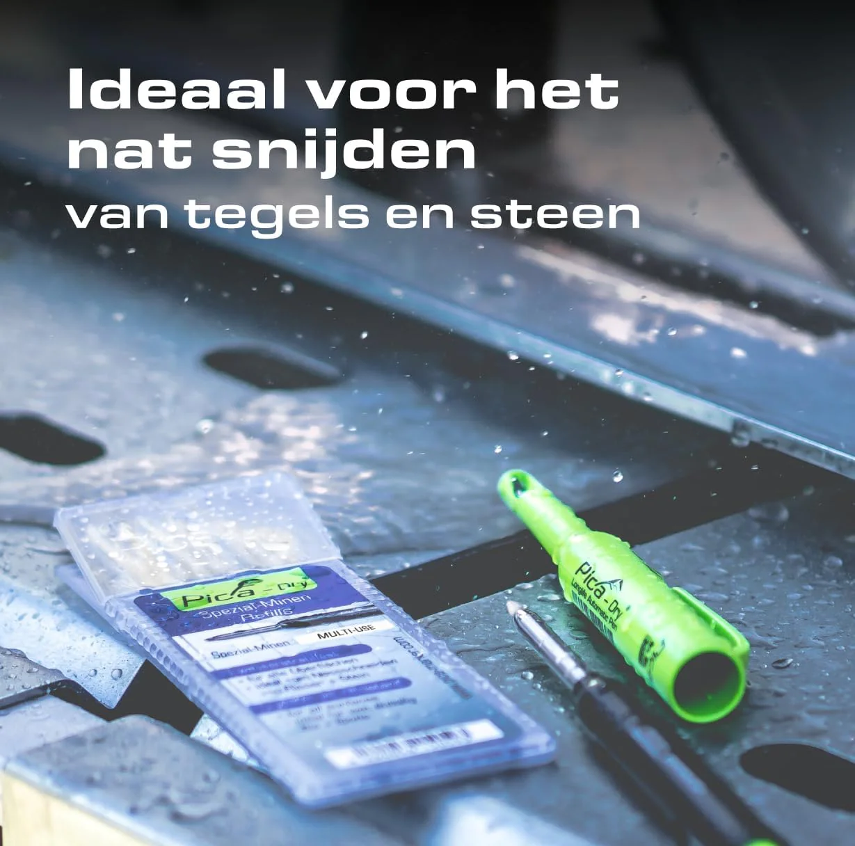 Pica 4043 Dry Navulling - Wit (10st - Image 3