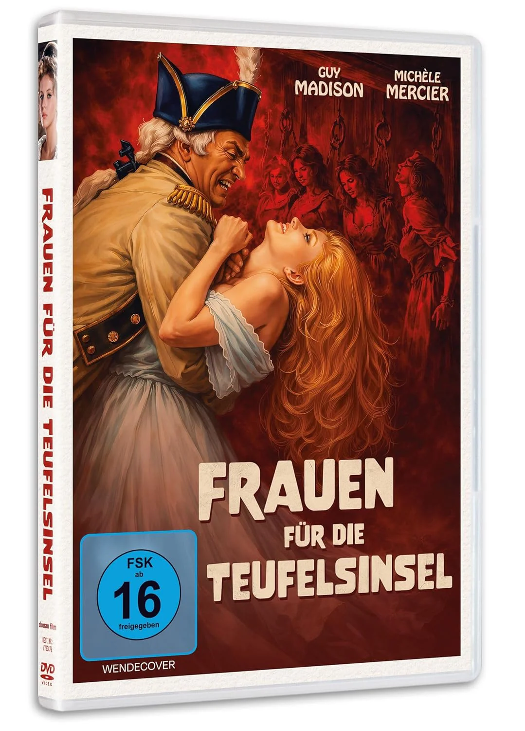 PAOLELLA, DOMENICO - FRAUEN FUR DIE TEUFELSINSEL - Image 2