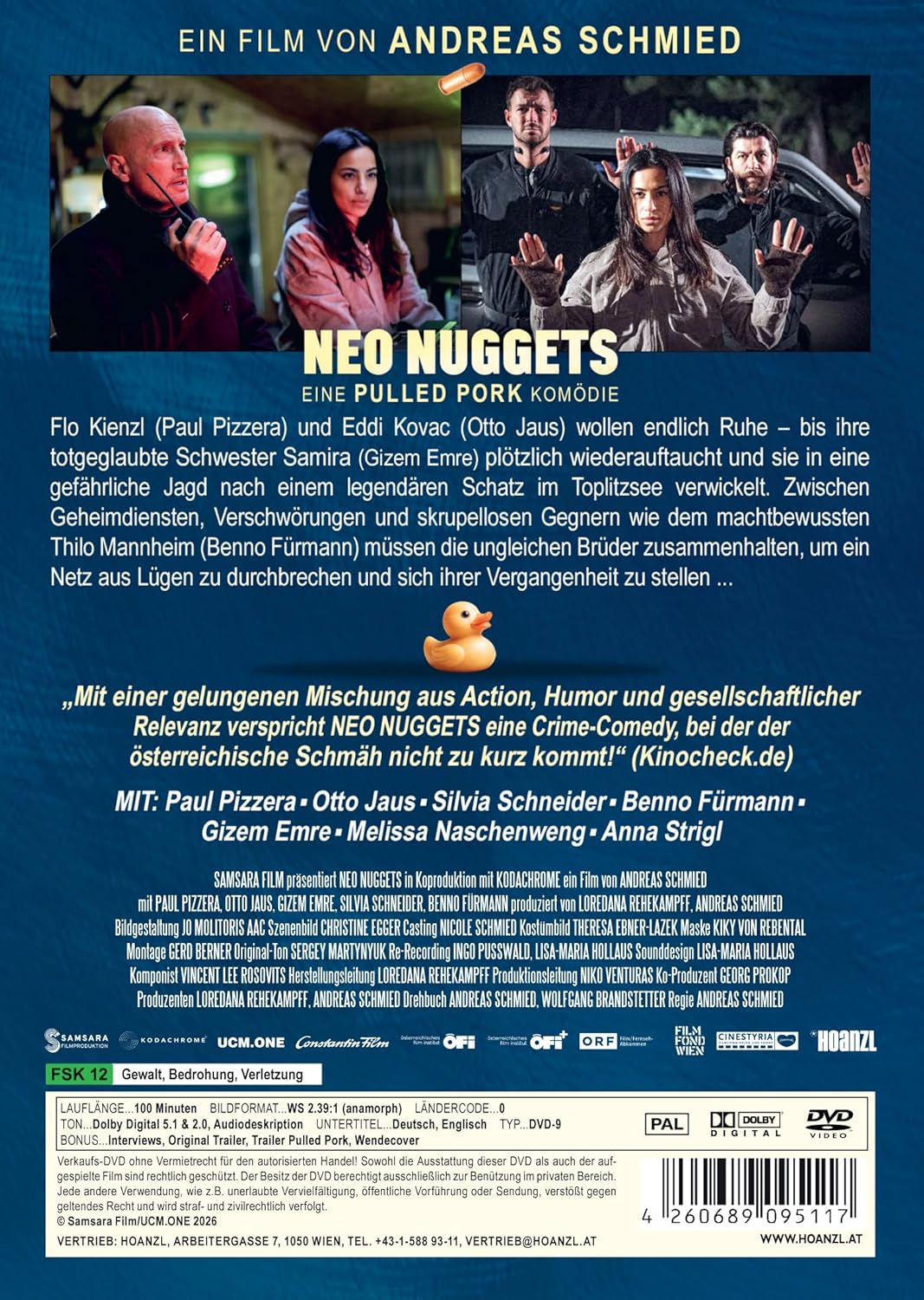 Neo Nuggets: Eine Pulled Pork Komödie - Image 2