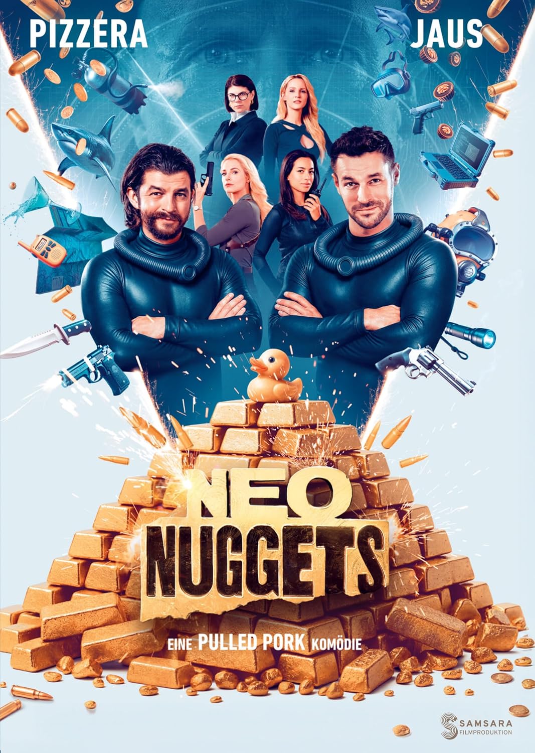 Neo Nuggets: Eine Pulled Pork Komödie - Image 3