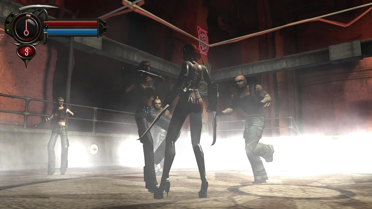 BloodRayne Definitive Collection Limited Edition (PlayStation 5) - Image 5