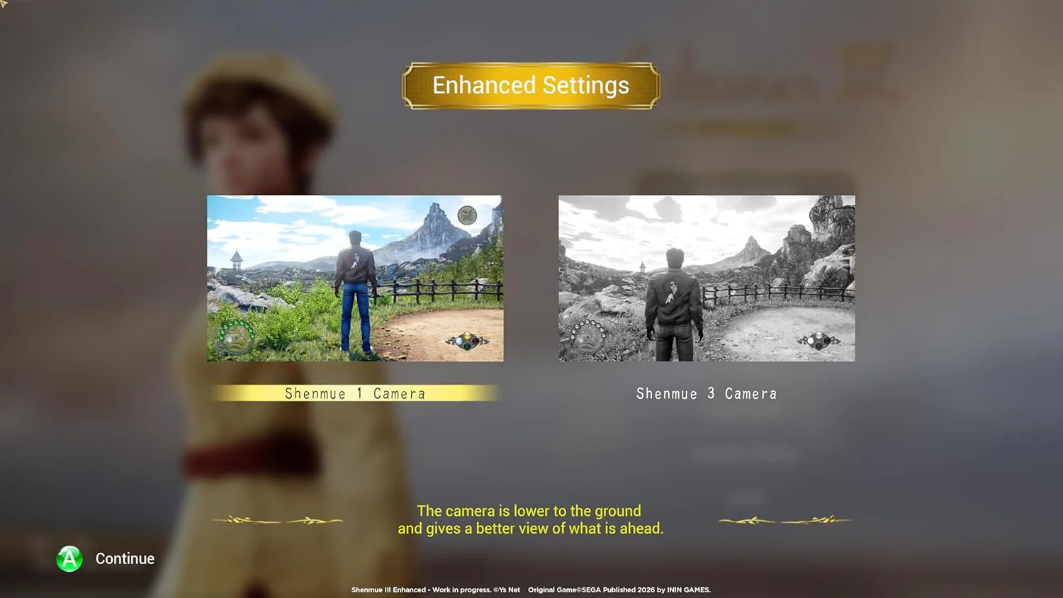 Shenmue III Enhanced - Image 4