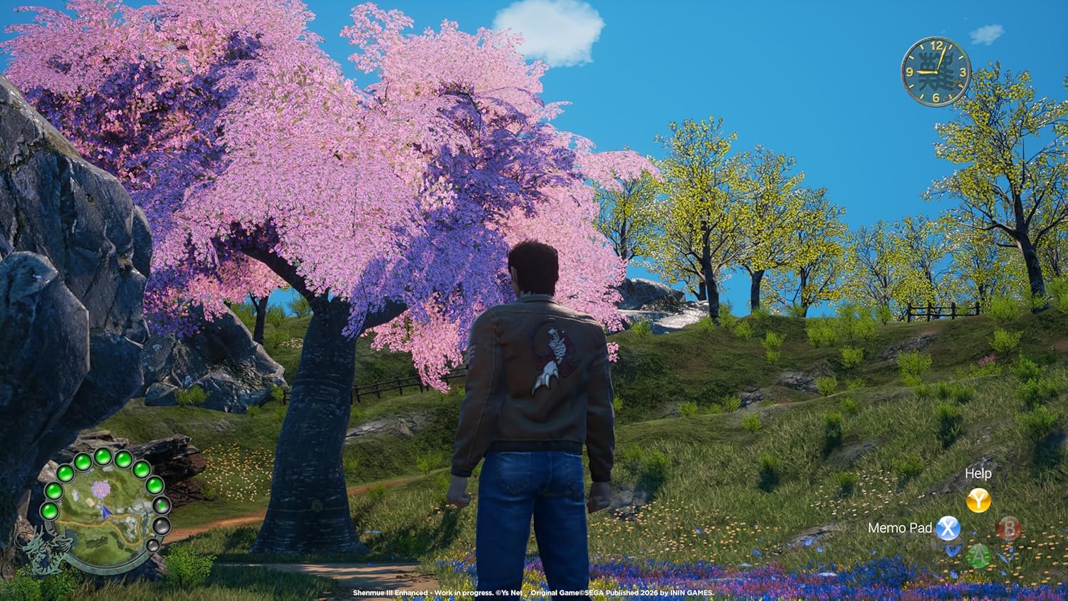 Shenmue III Enhanced - Image 2