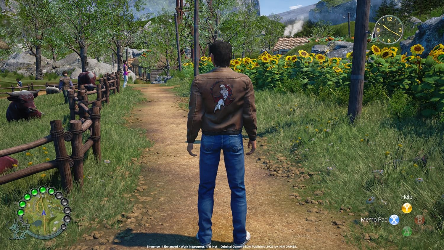 Shenmue Iii Enhanced - Image 2