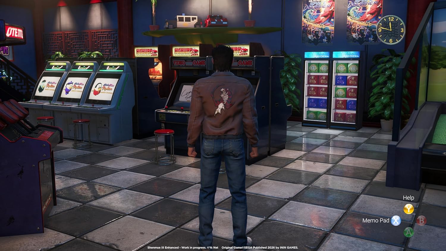 Shenmue Iii Enhanced - Image 6